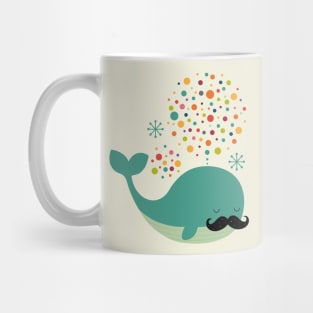 Firewhale Mug